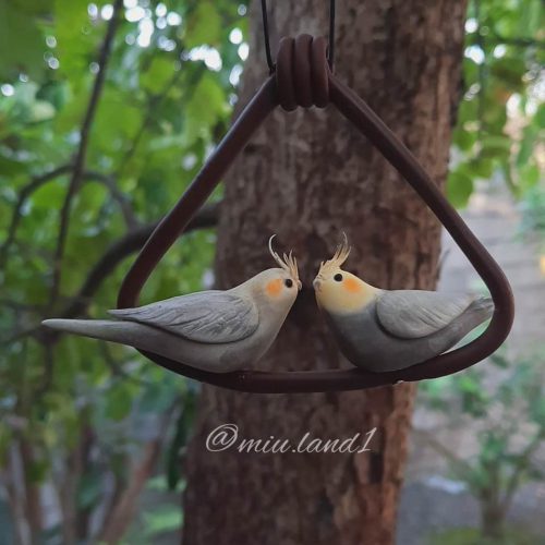 آویز طرح هلندی